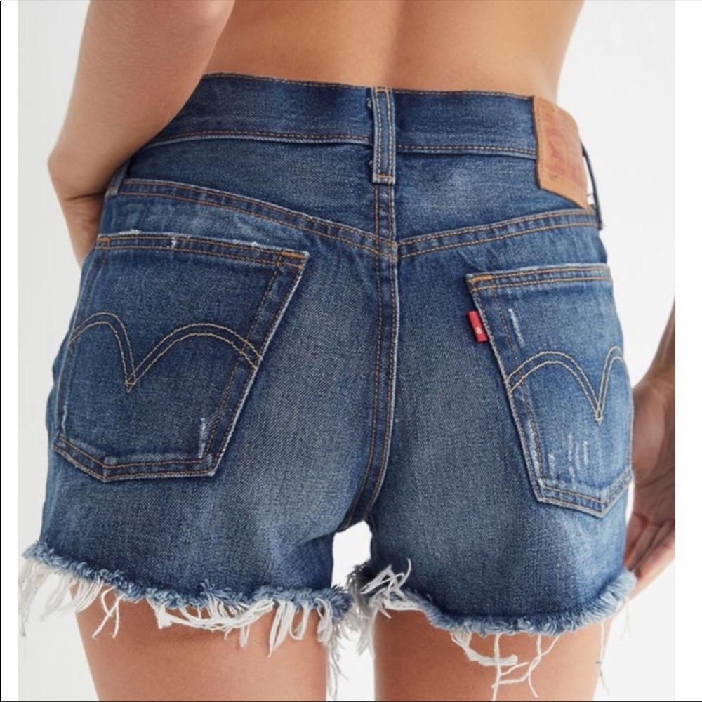 Levi Shorts - image 1
